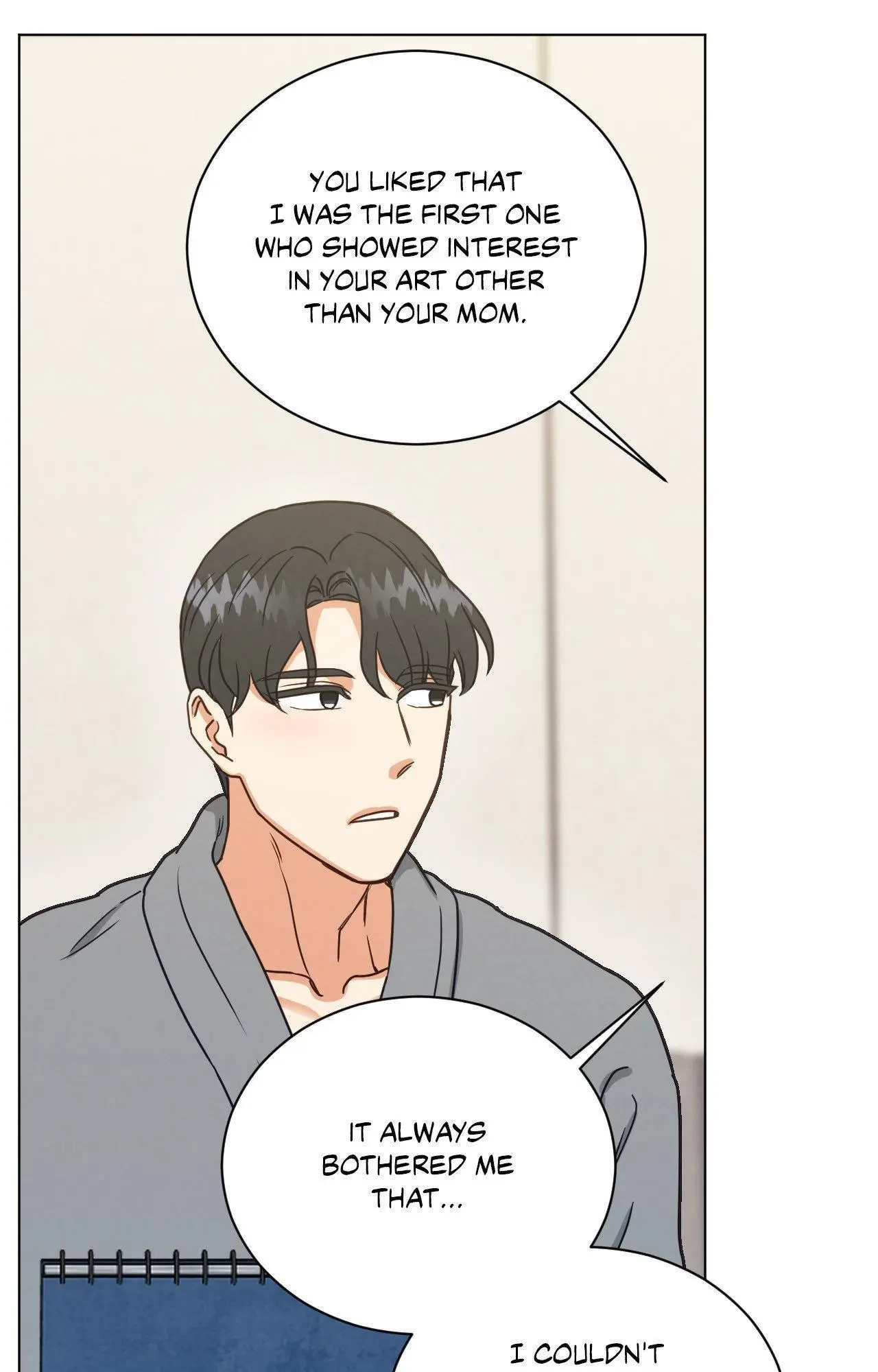 Abnormal Rommate - Chapter 98 Page 56