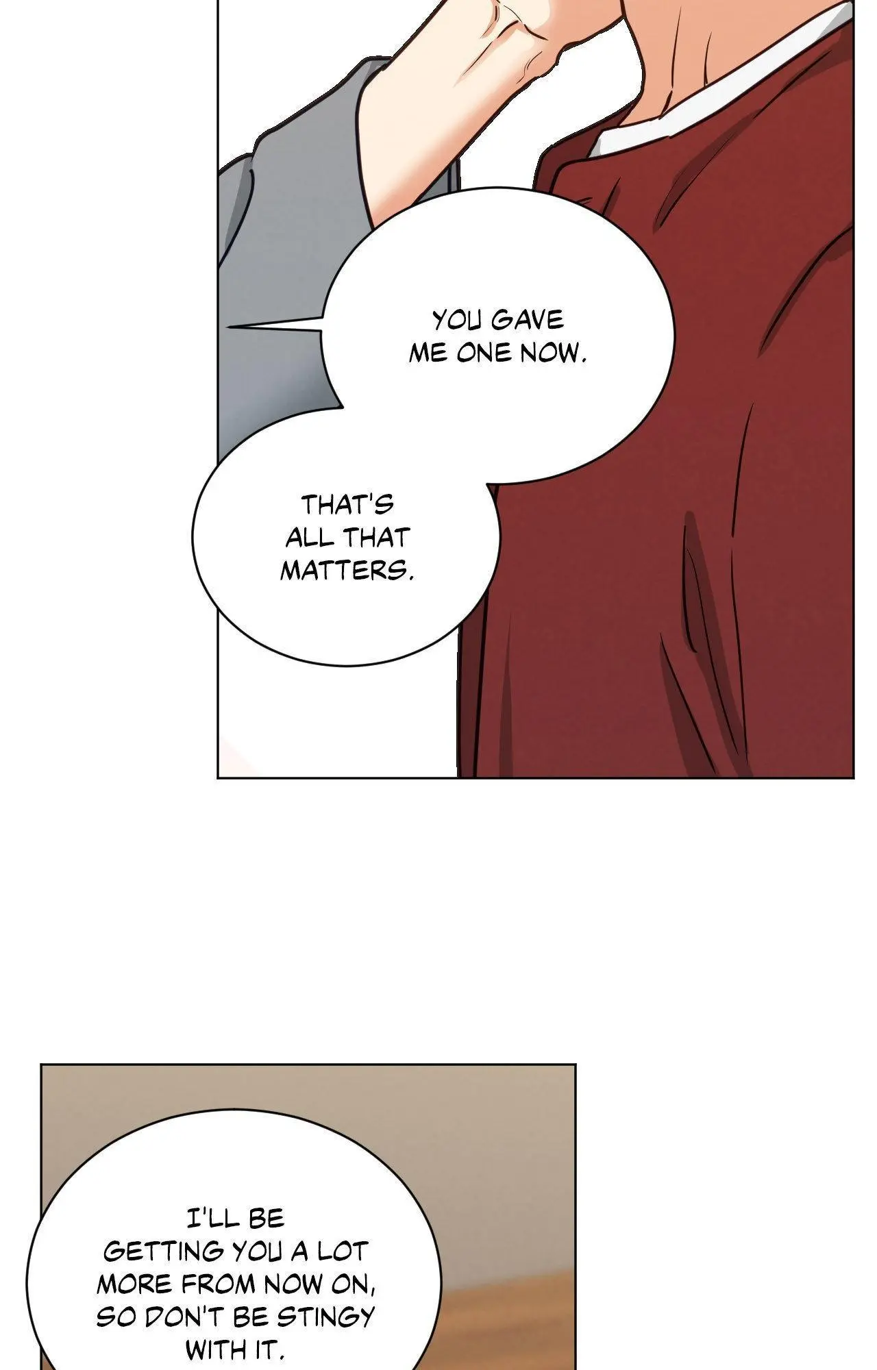 Abnormal Rommate - Chapter 98 Page 58