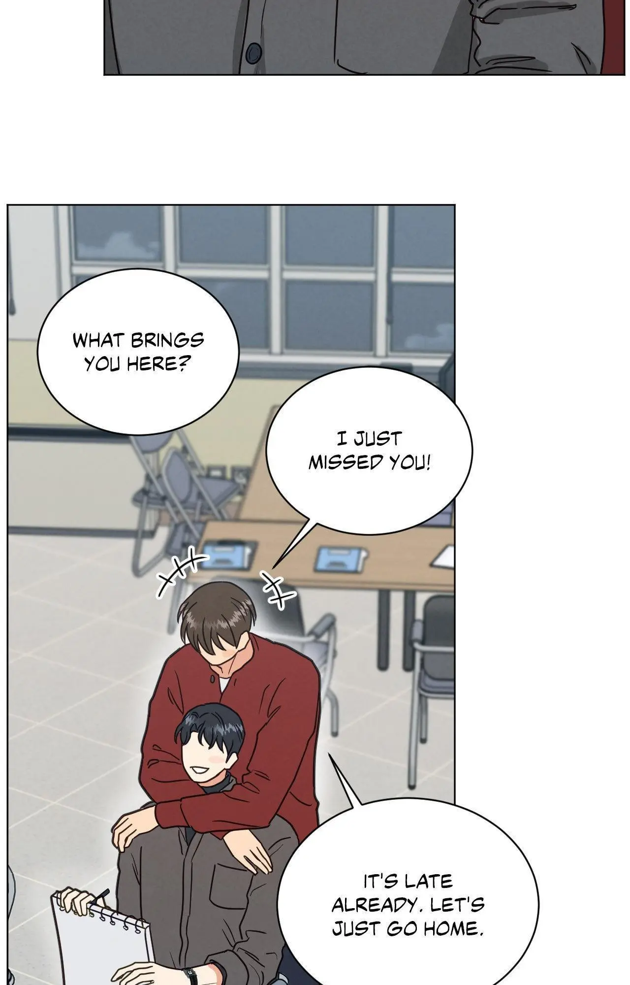 Abnormal Rommate - Chapter 98 Page 6
