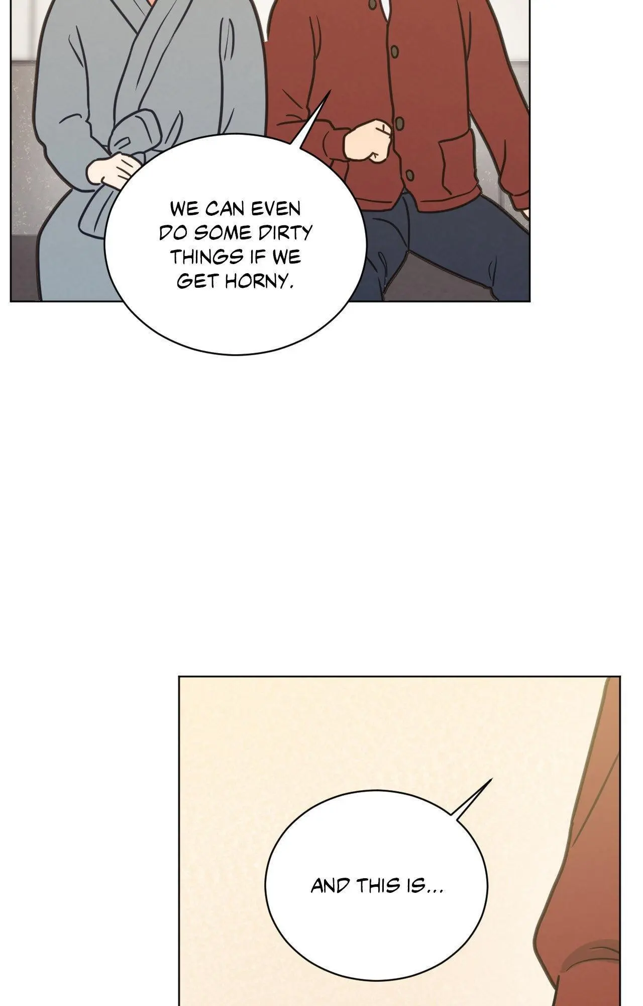 Abnormal Rommate - Chapter 98 Page 63