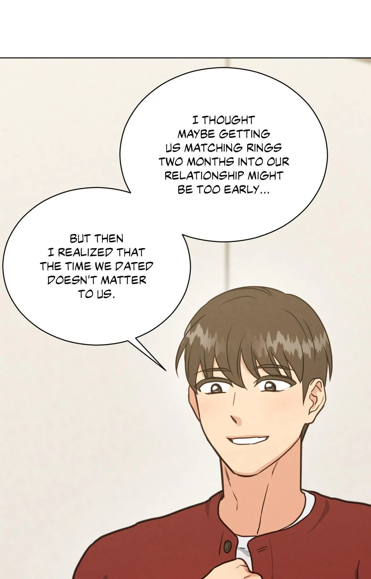 Abnormal Rommate - Chapter 98 Page 66