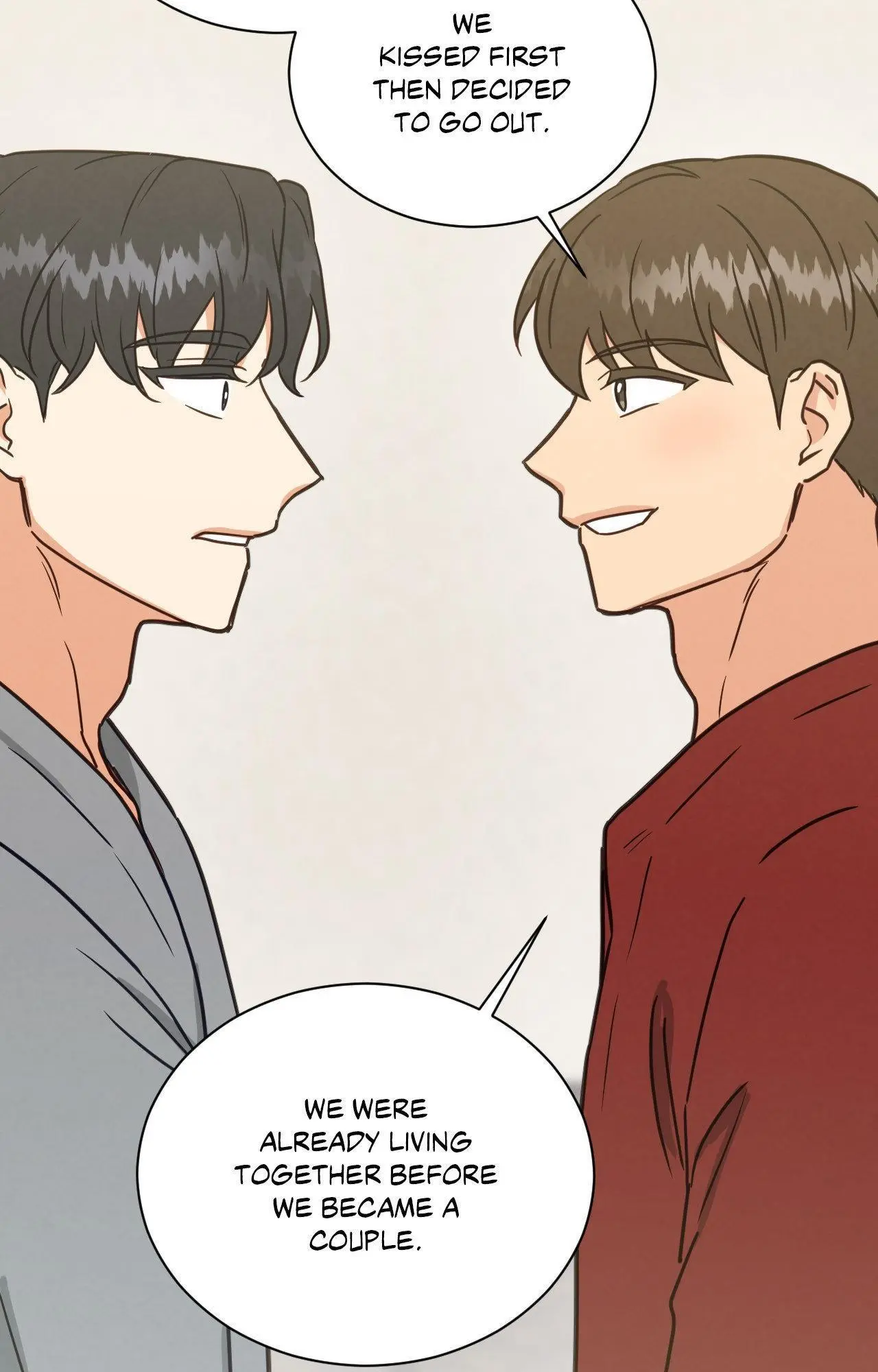 Abnormal Rommate - Chapter 98 Page 68