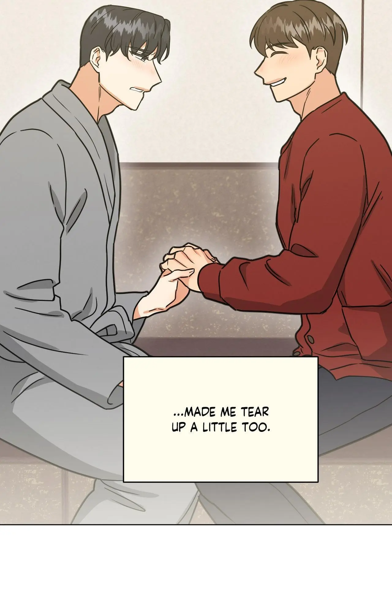 Abnormal Rommate - Chapter 98 Page 73