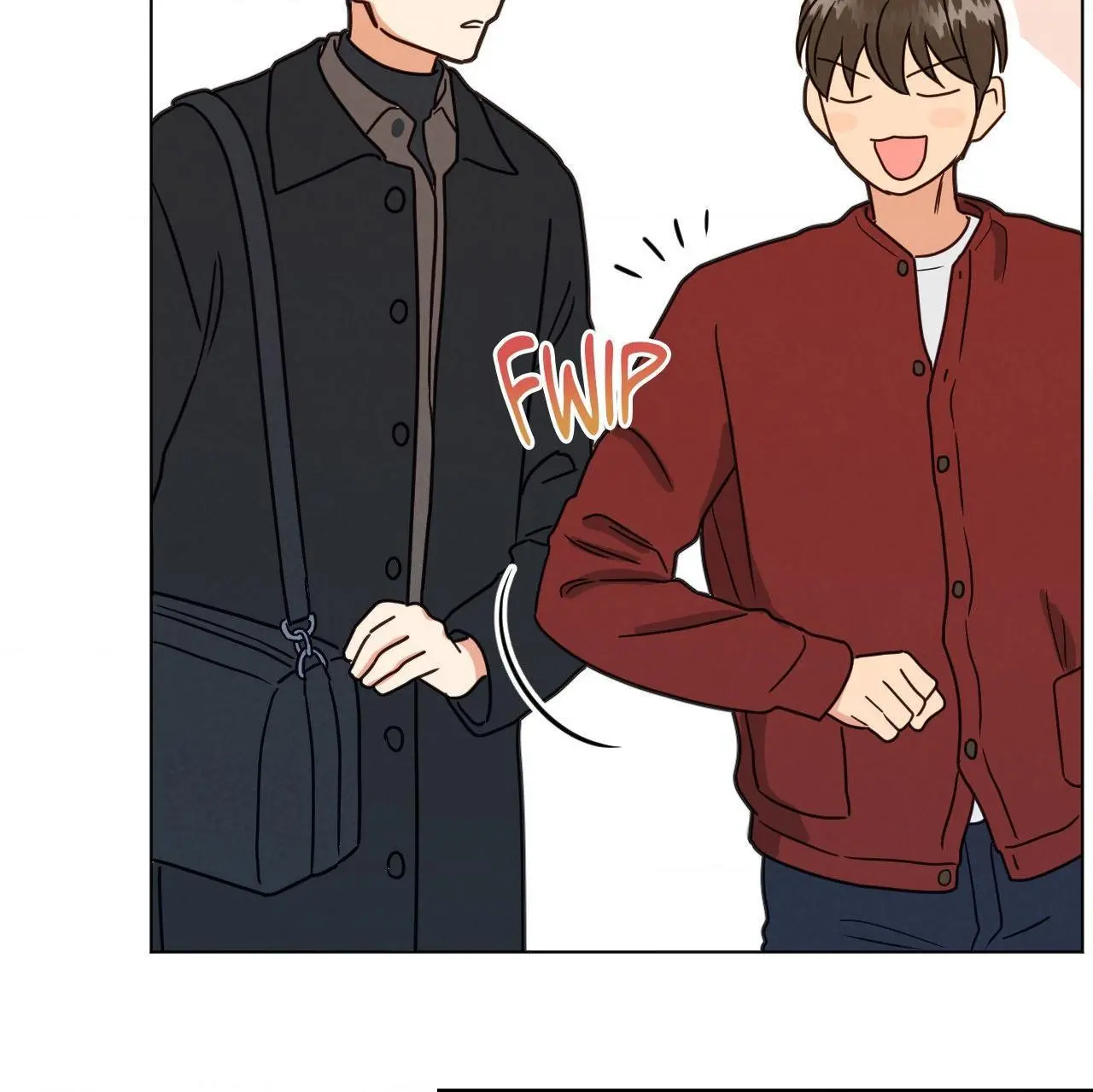 Abnormal Rommate - Chapter 98 Page 8
