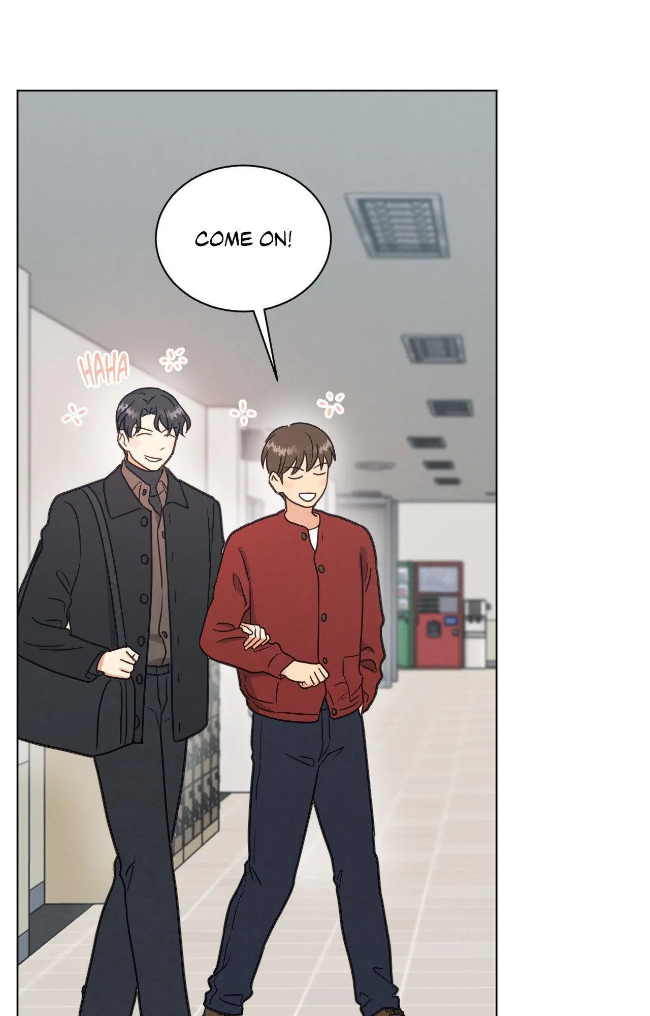 Abnormal Rommate - Chapter 98 Page 9