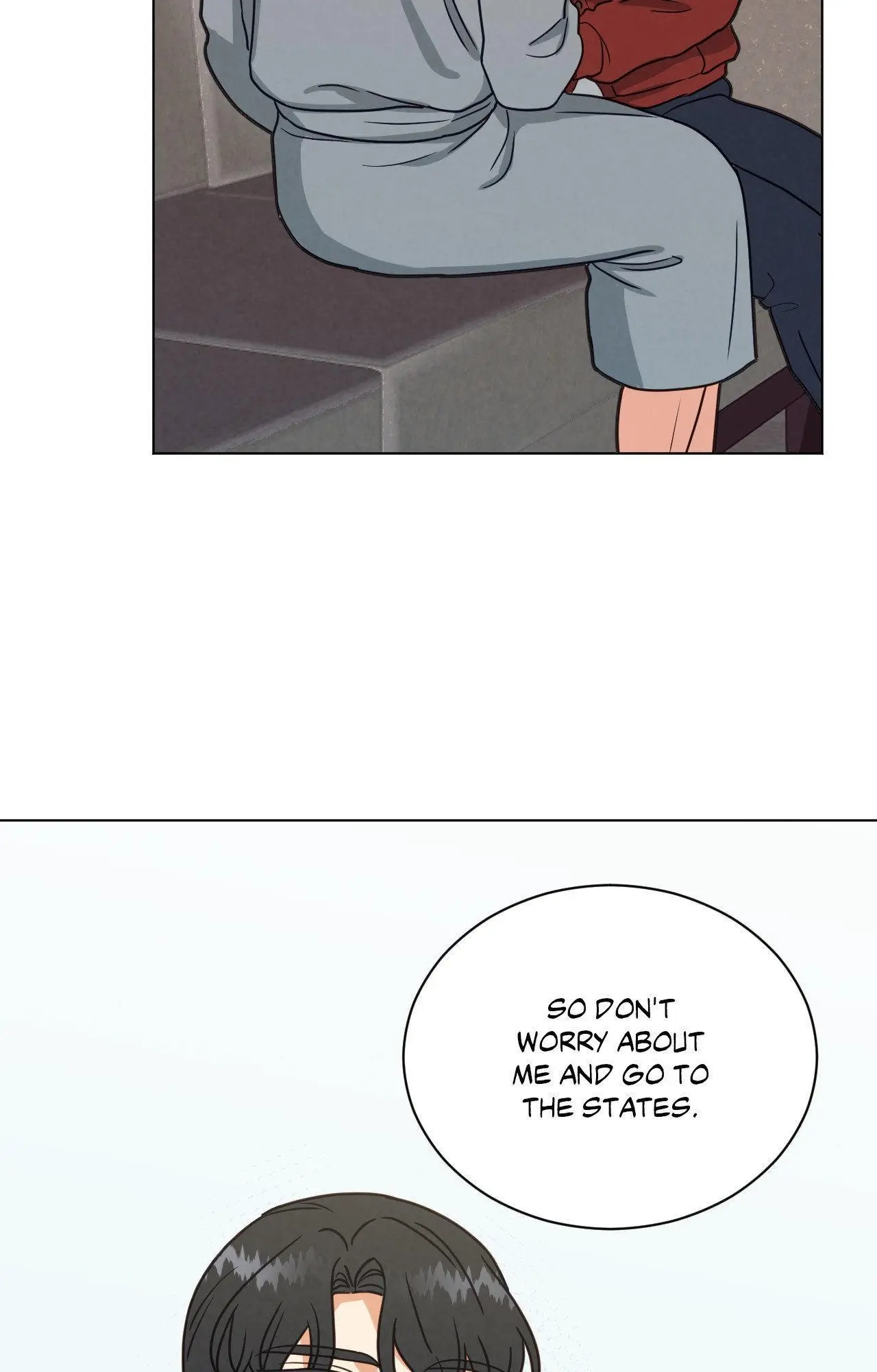Abnormal Rommate - Chapter 99 Page 10