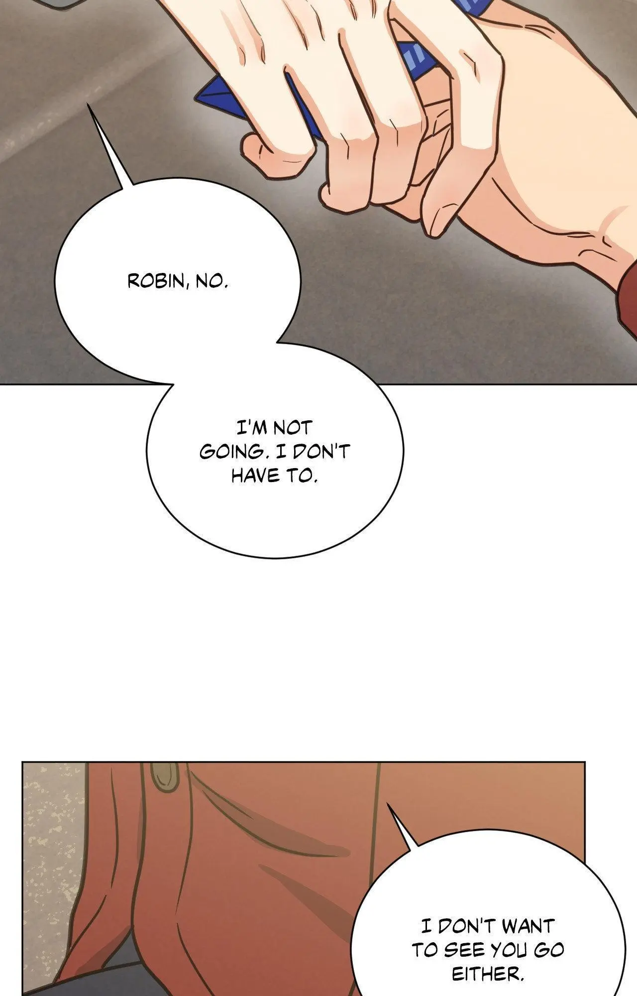 Abnormal Rommate - Chapter 99 Page 16