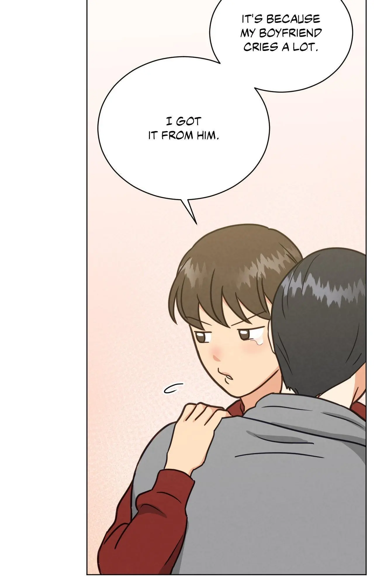 Abnormal Rommate - Chapter 99 Page 27