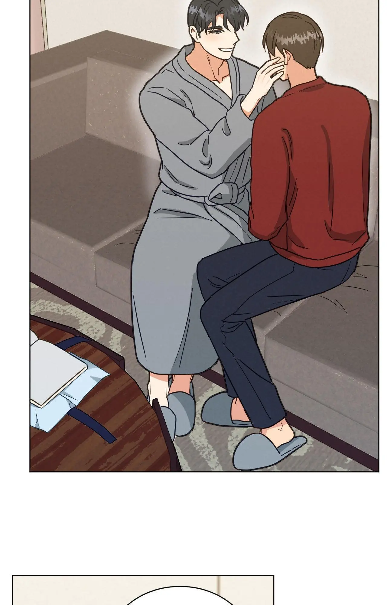 Abnormal Rommate - Chapter 99 Page 3