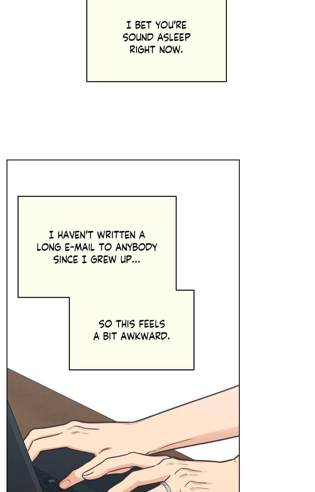 Abnormal Rommate - Chapter 99 Page 33