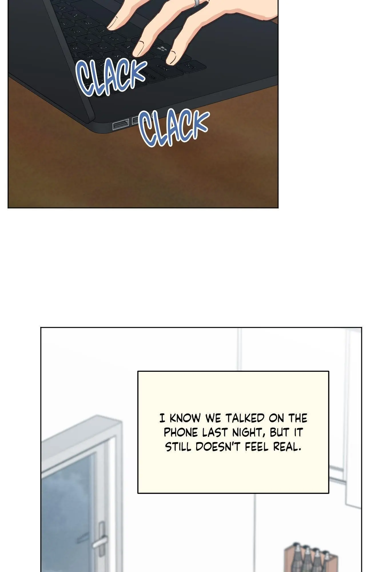 Abnormal Rommate - Chapter 99 Page 34
