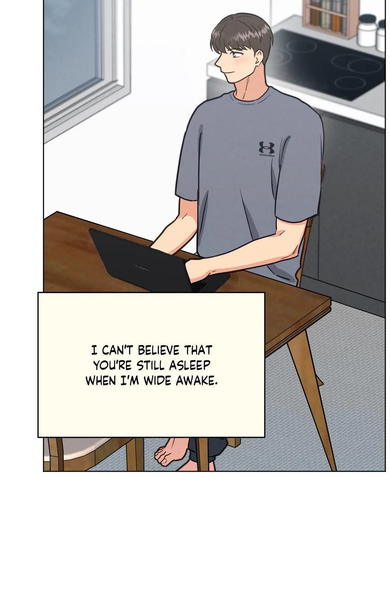 Abnormal Rommate - Chapter 99 Page 35