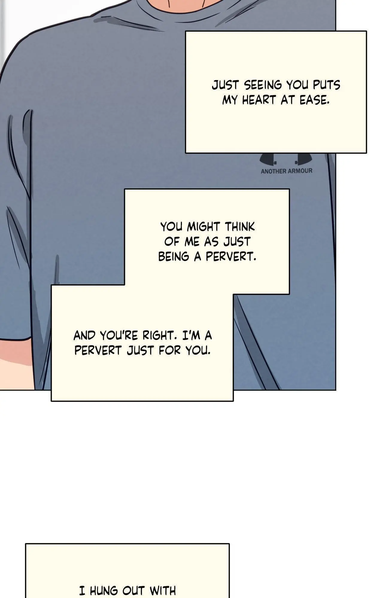 Abnormal Rommate - Chapter 99 Page 37
