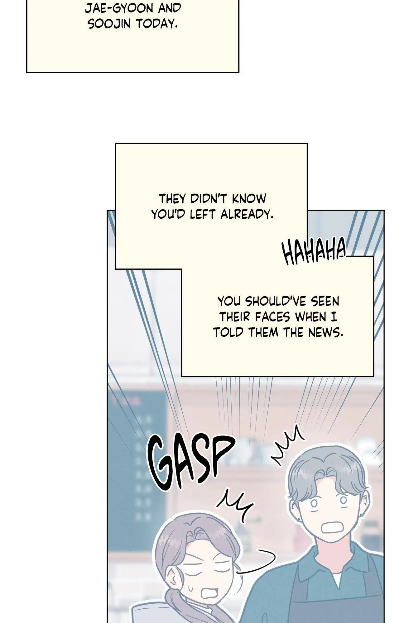Abnormal Rommate - Chapter 99 Page 38