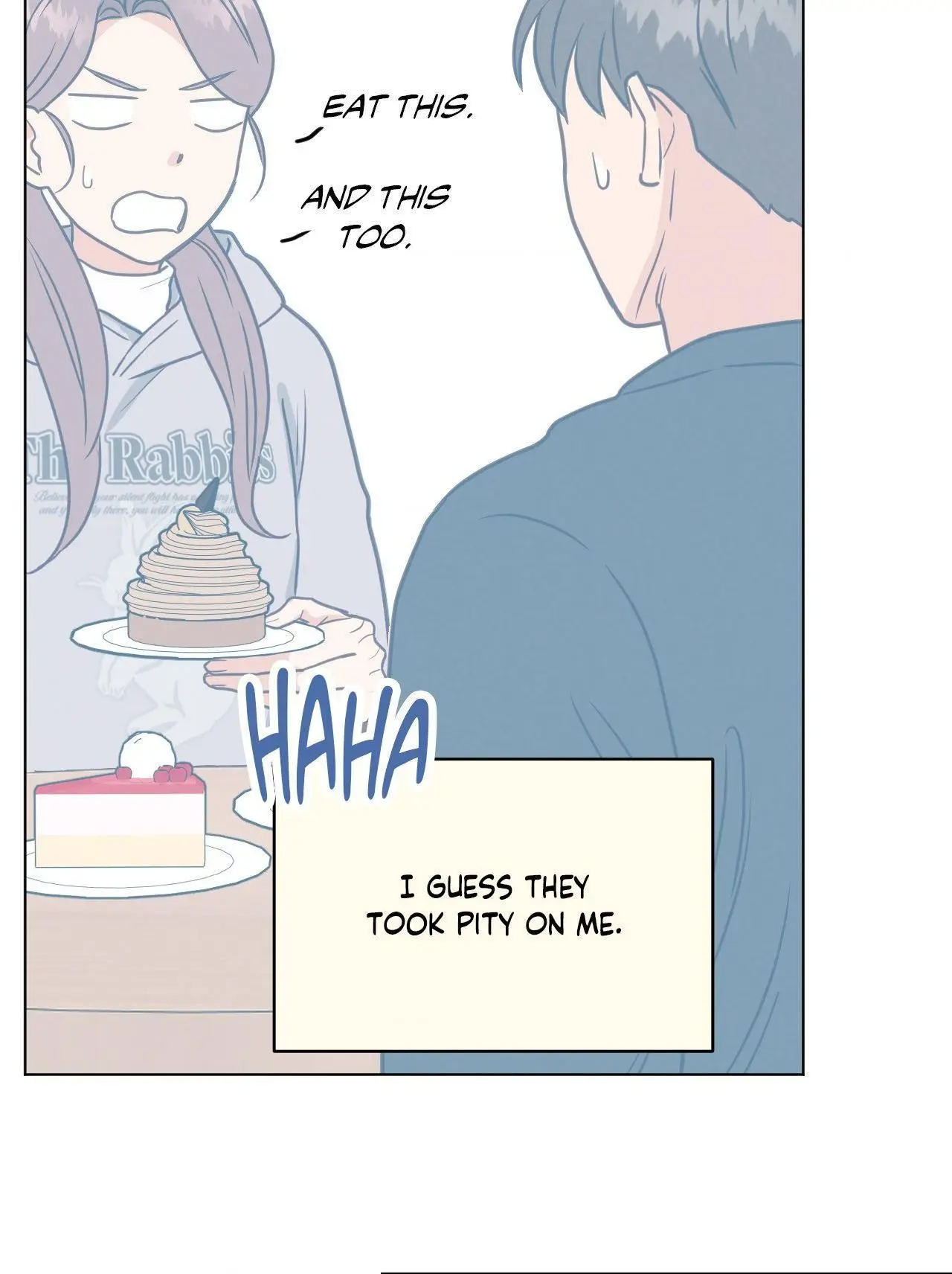 Abnormal Rommate - Chapter 99 Page 40