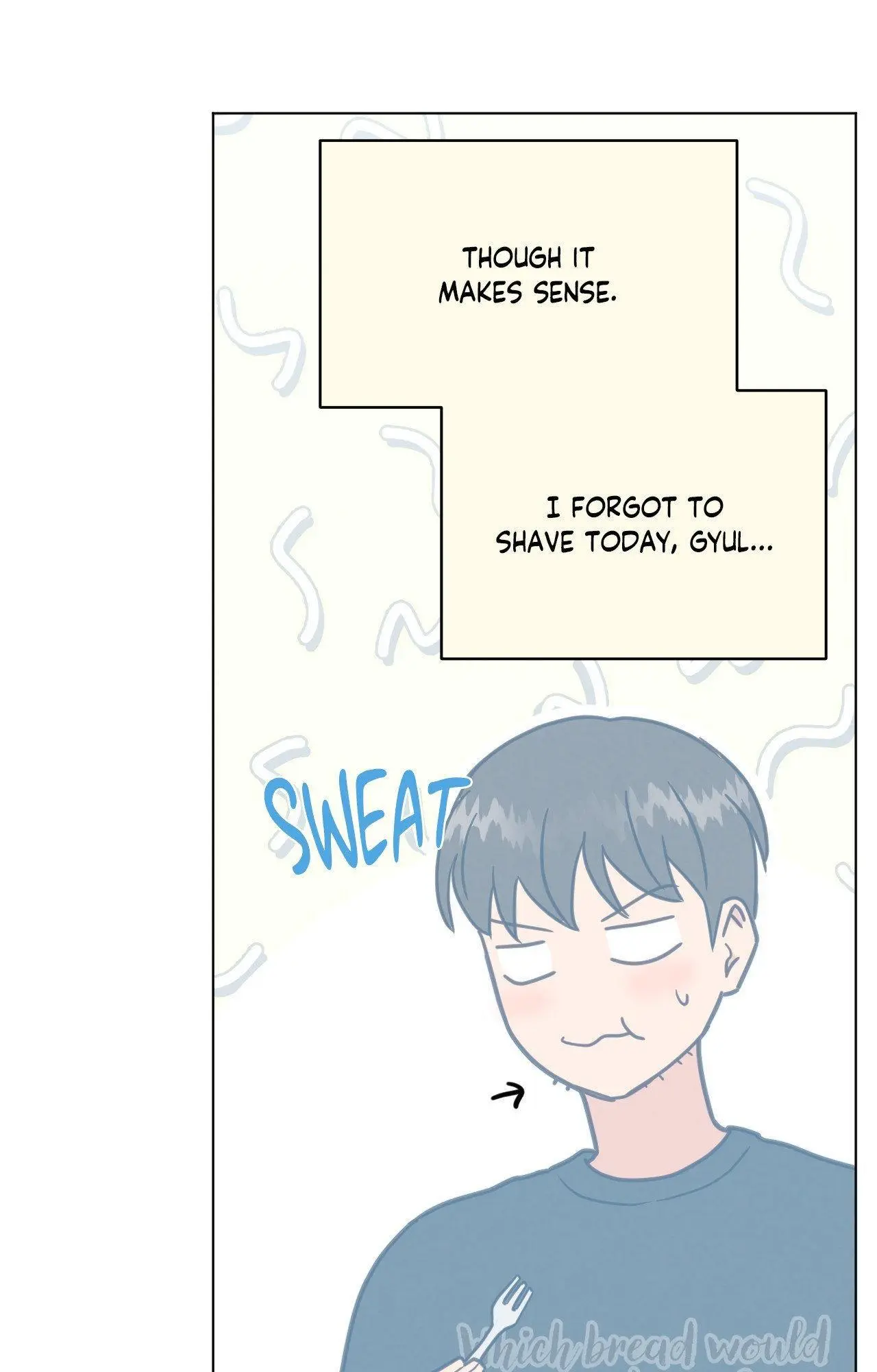 Abnormal Rommate - Chapter 99 Page 41