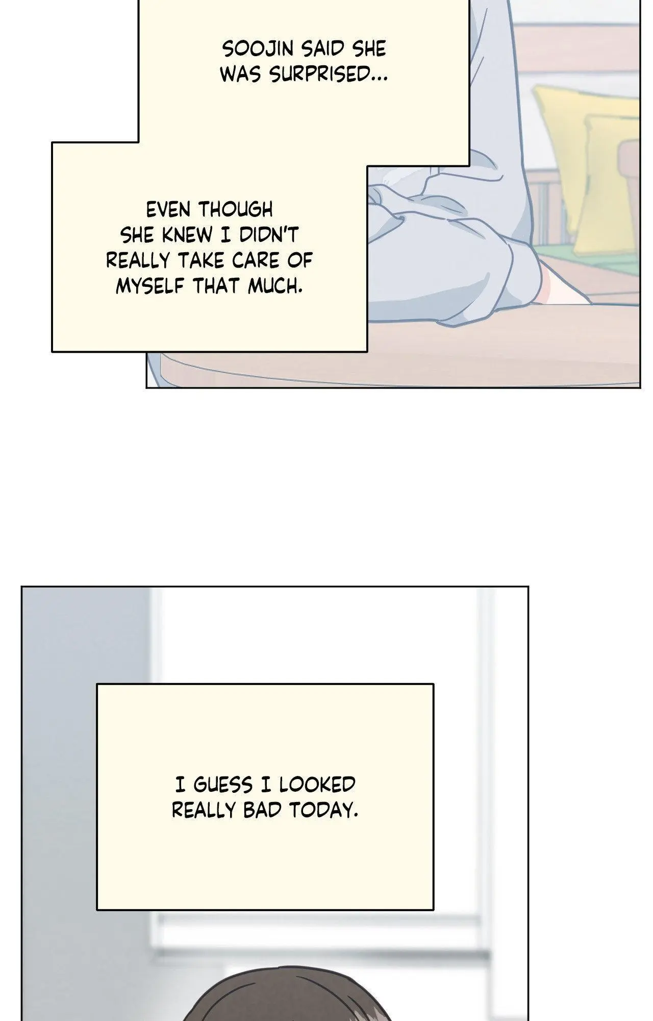 Abnormal Rommate - Chapter 99 Page 45