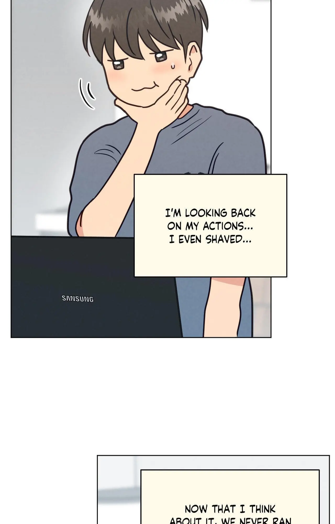 Abnormal Rommate - Chapter 99 Page 46