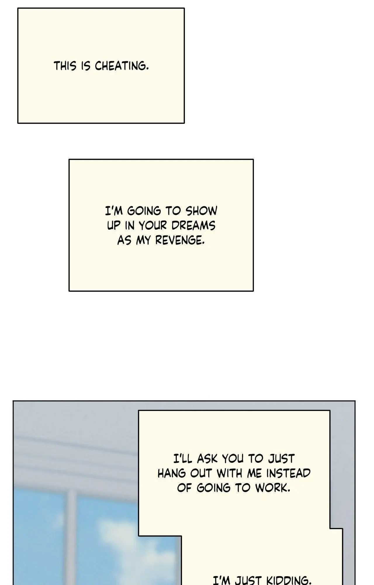 Abnormal Rommate - Chapter 99 Page 48
