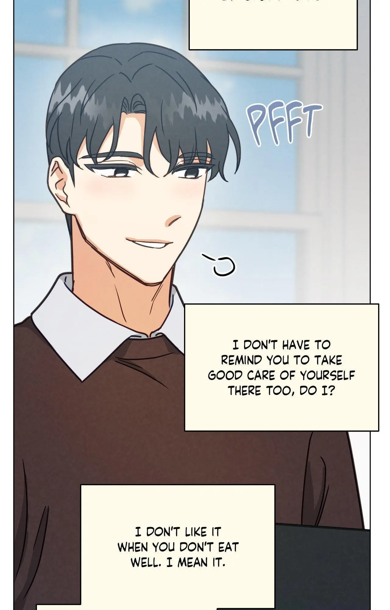 Abnormal Rommate - Chapter 99 Page 49