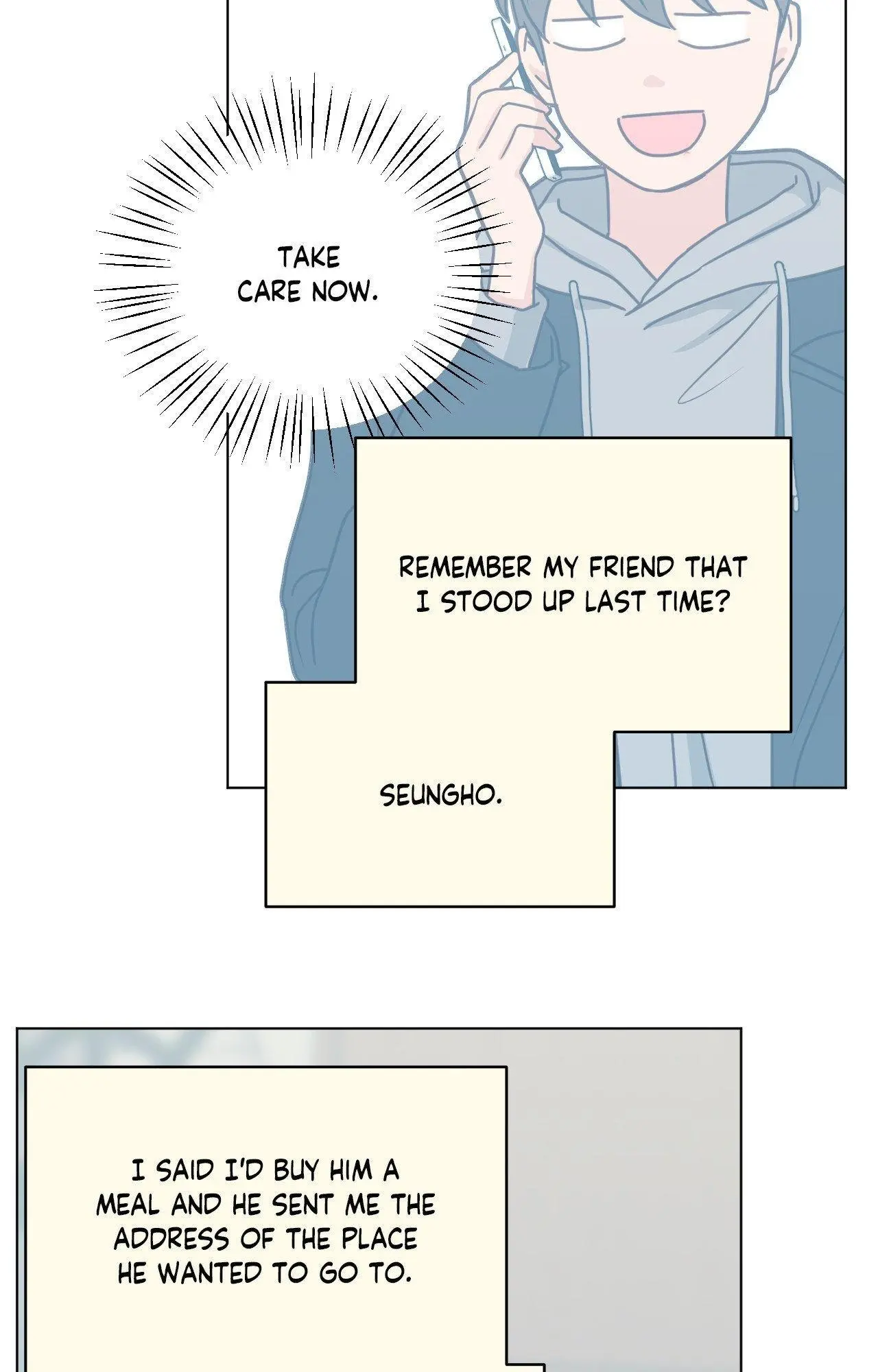 Abnormal Rommate - Chapter 99 Page 54