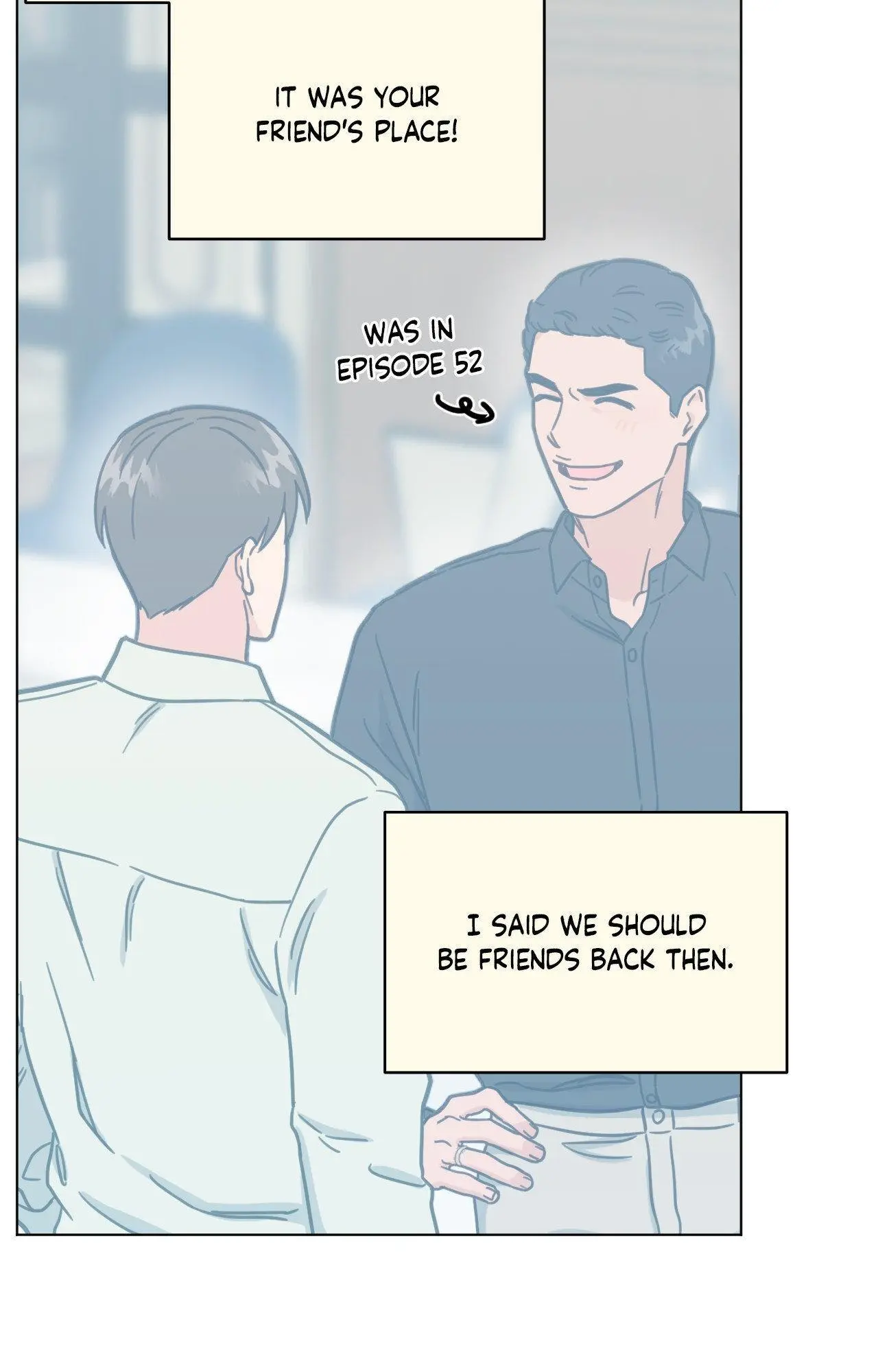 Abnormal Rommate - Chapter 99 Page 55