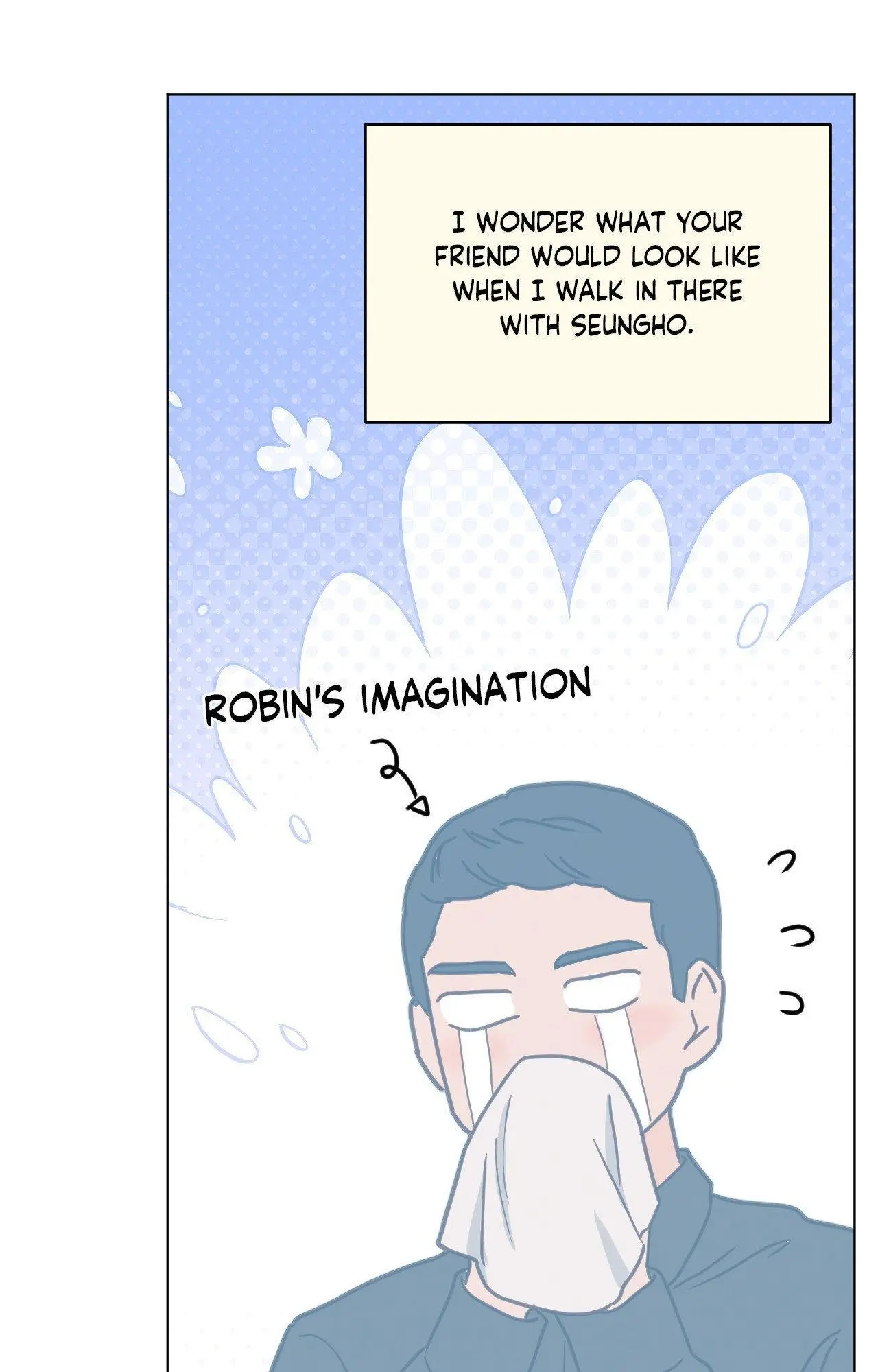 Abnormal Rommate - Chapter 99 Page 56