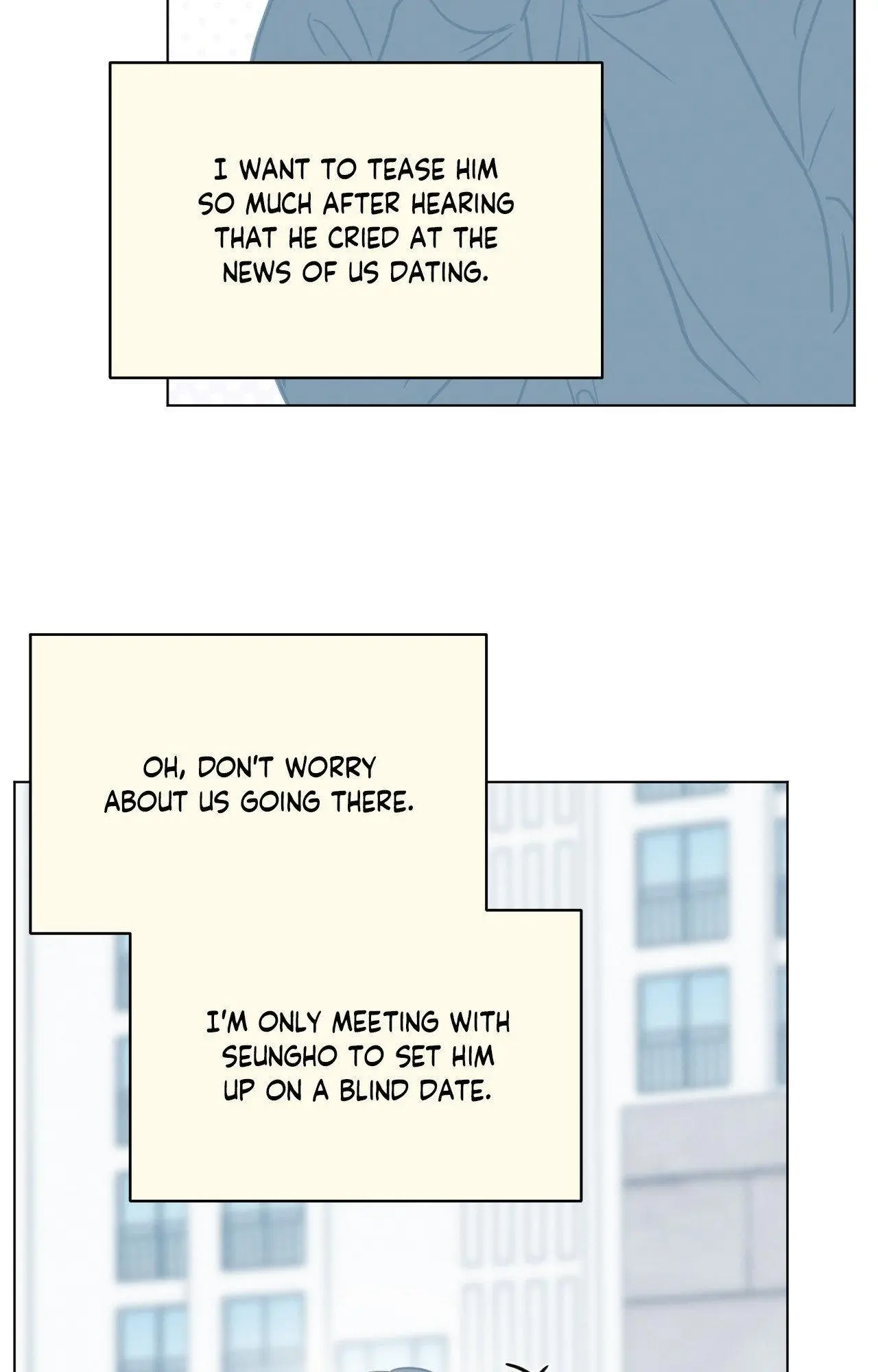 Abnormal Rommate - Chapter 99 Page 57
