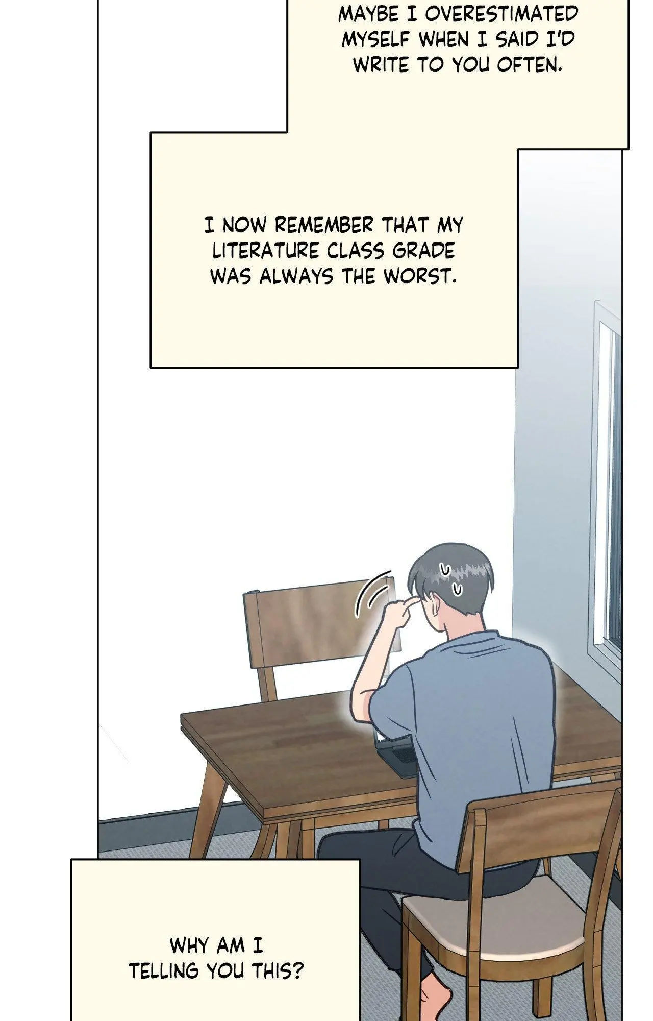 Abnormal Rommate - Chapter 99 Page 60