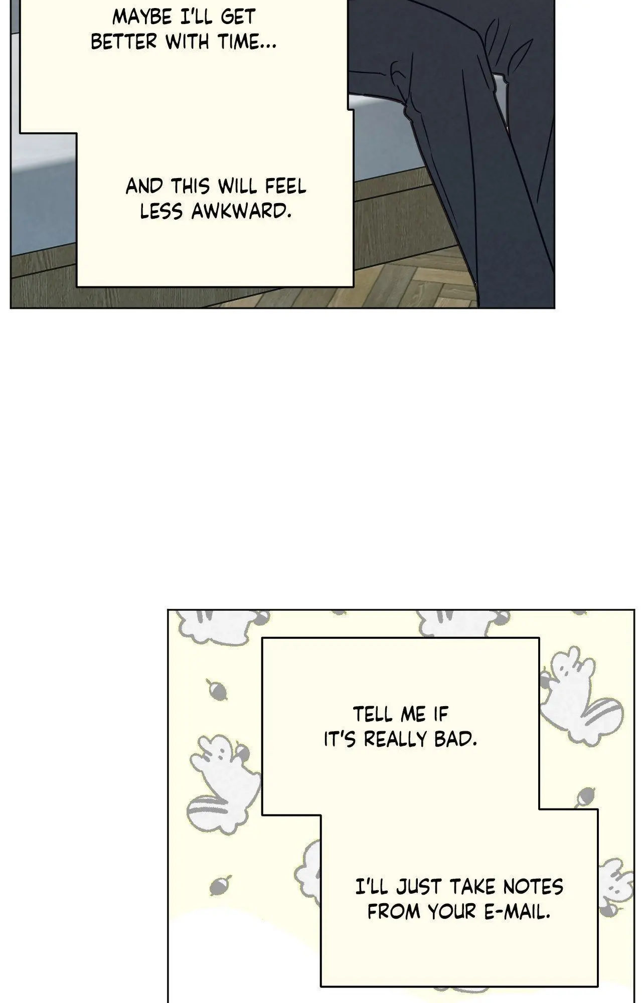 Abnormal Rommate - Chapter 99 Page 63