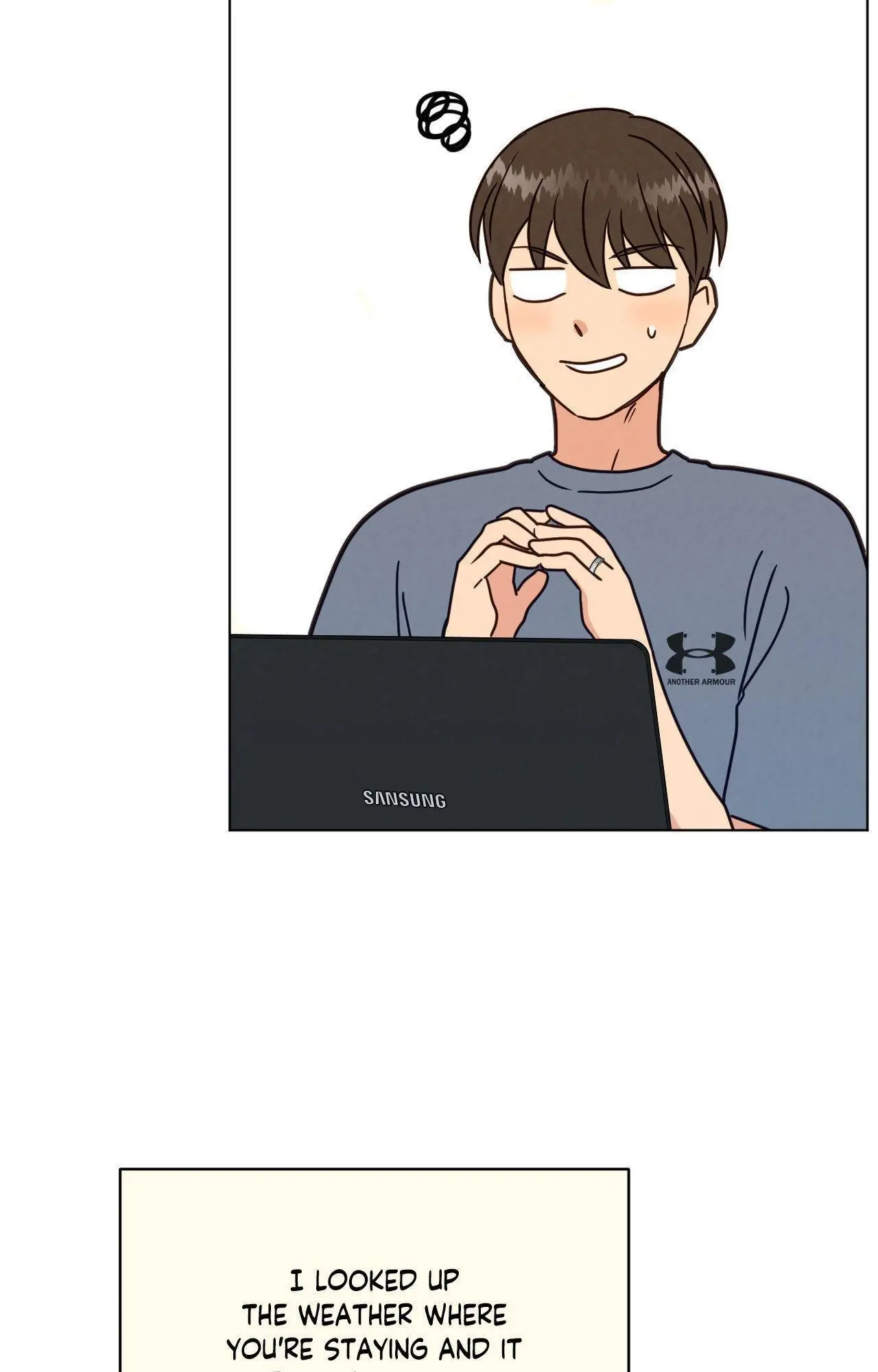 Abnormal Rommate - Chapter 99 Page 64