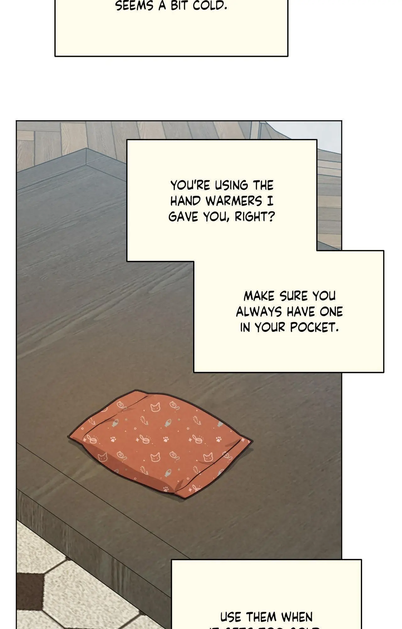 Abnormal Rommate - Chapter 99 Page 65