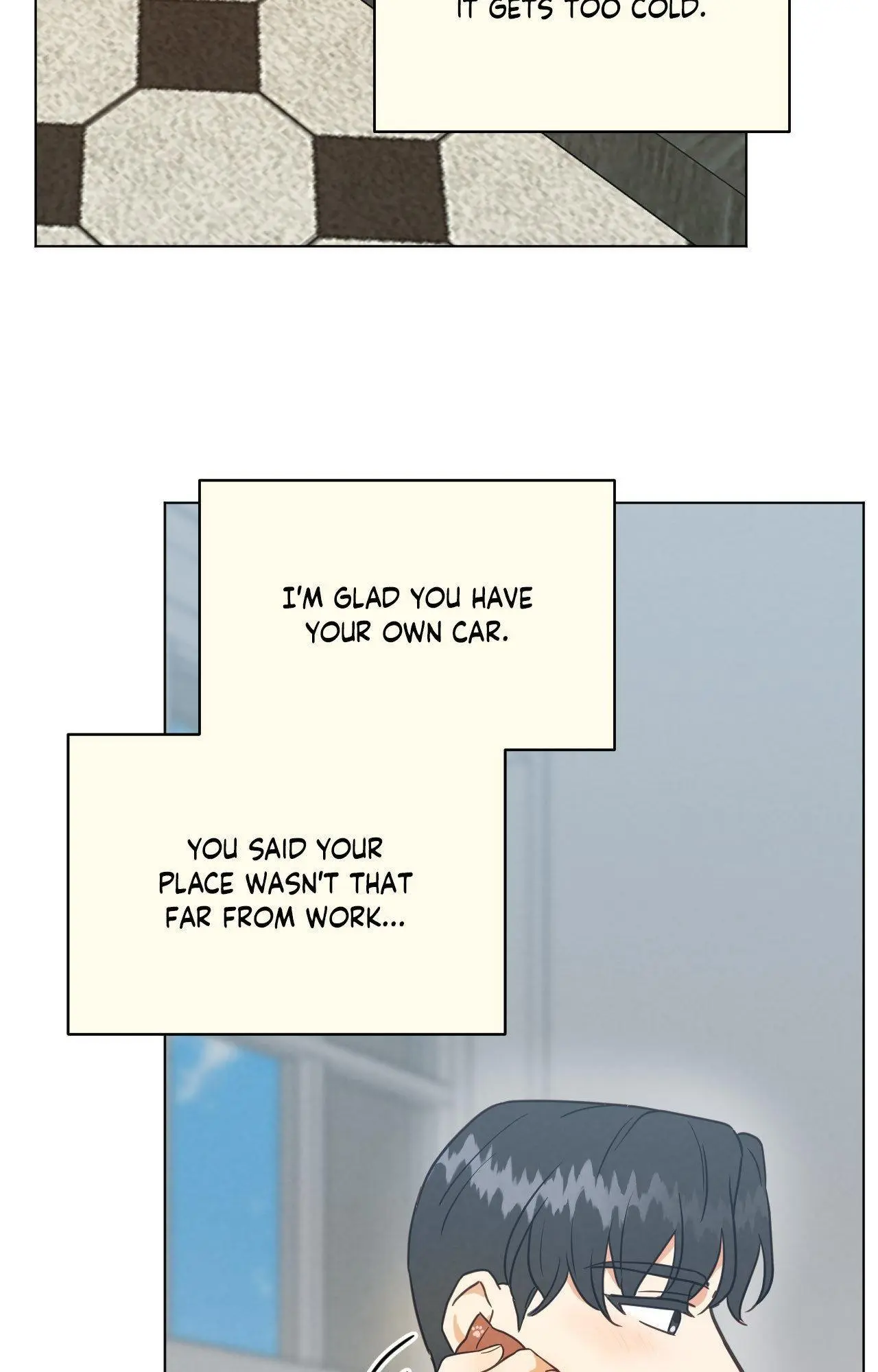 Abnormal Rommate - Chapter 99 Page 66