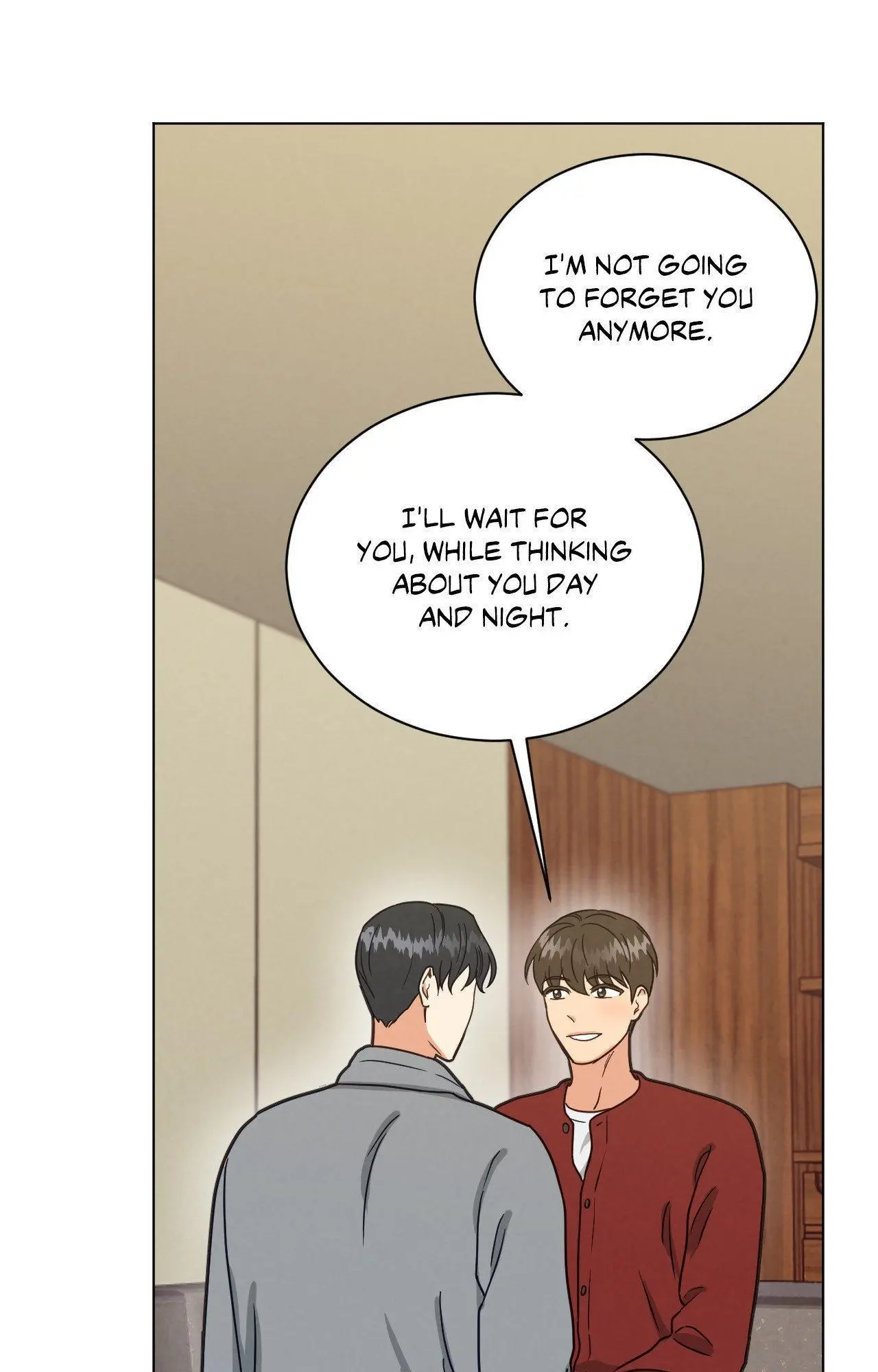 Abnormal Rommate - Chapter 99 Page 9
