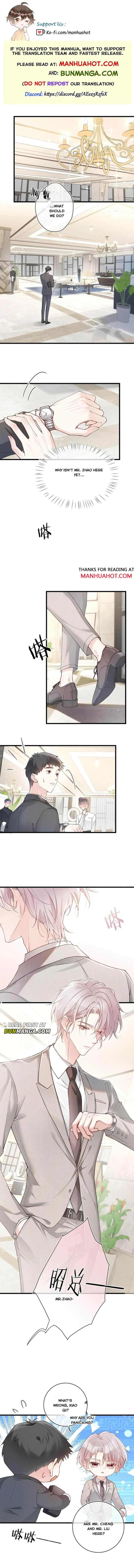 Special Effects Pheromone - Chapter 1 Page 1