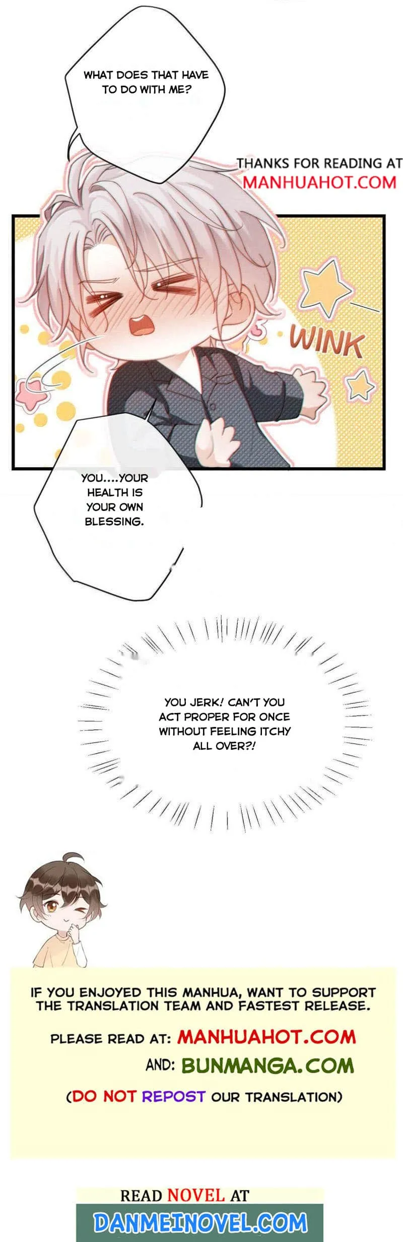 Special Effects Pheromone - Chapter 25 Page 7