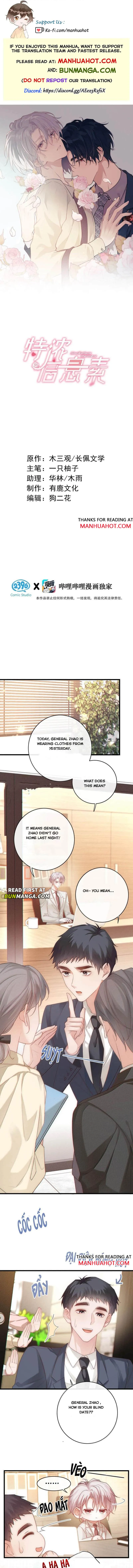 Special Effects Pheromone - Chapter 27 Page 1