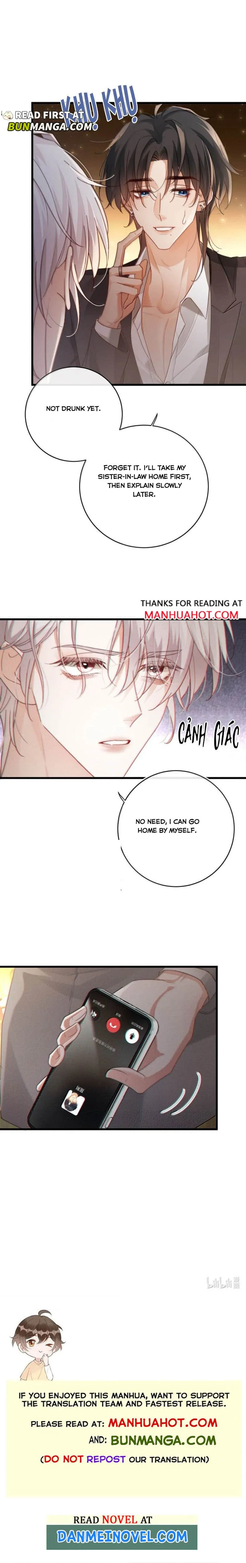 Special Effects Pheromone - Chapter 32 Page 7