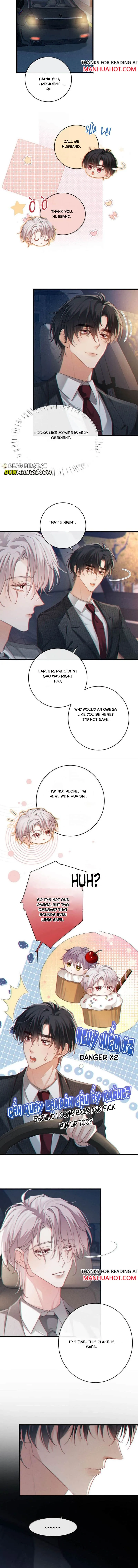 Special Effects Pheromone - Chapter 34 Page 6