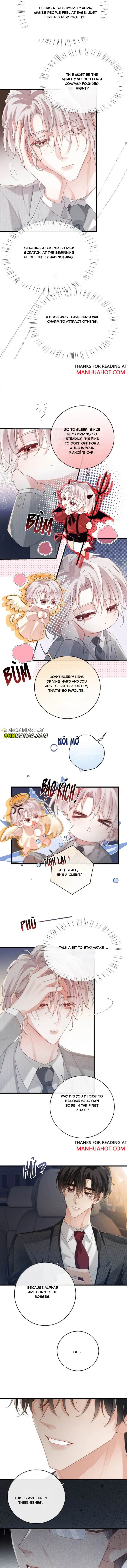 Special Effects Pheromone - Chapter 35 Page 4