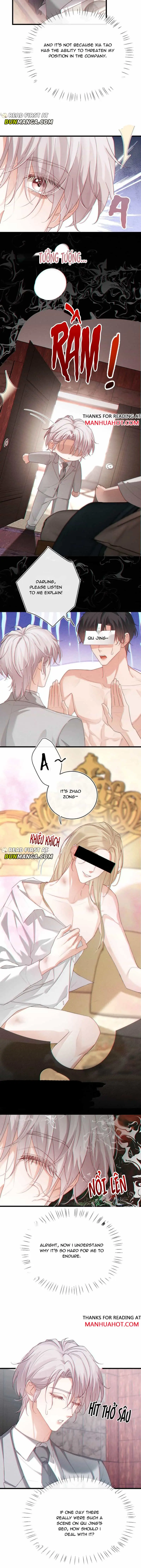 Special Effects Pheromone - Chapter 37 Page 6