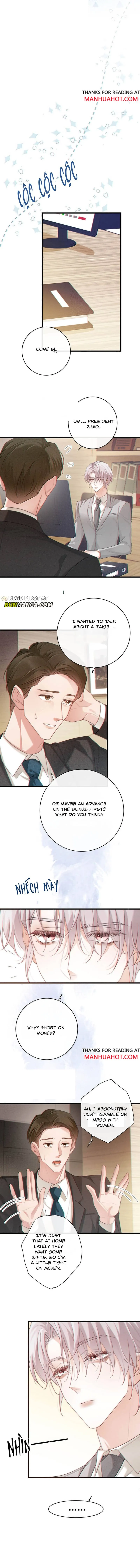 Special Effects Pheromone - Chapter 38 Page 3