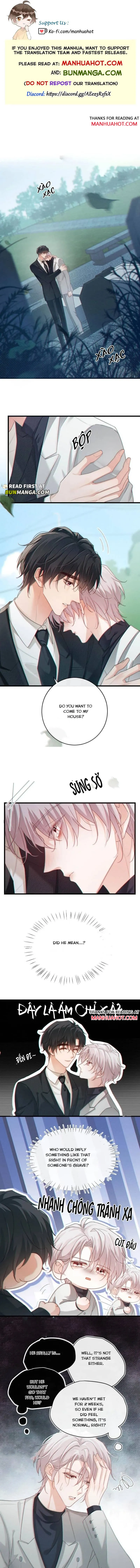 Special Effects Pheromone - Chapter 42 Page 1