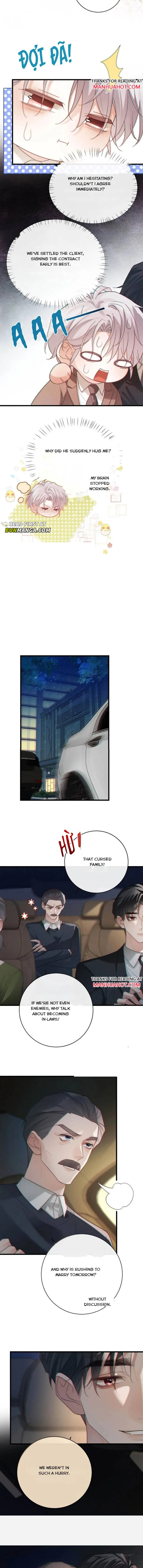 Special Effects Pheromone - Chapter 46 Page 5