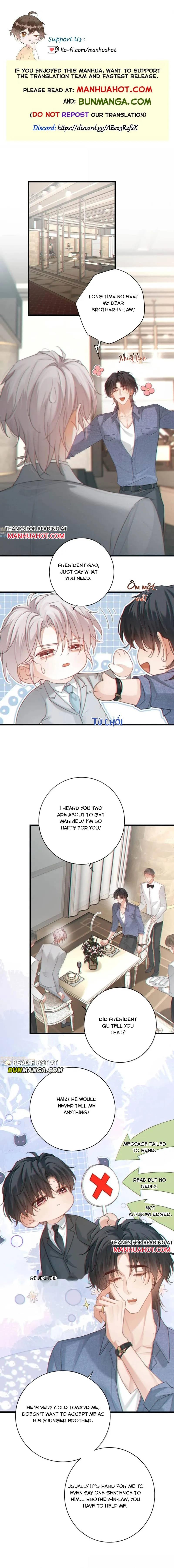 Special Effects Pheromone - Chapter 50 Page 1
