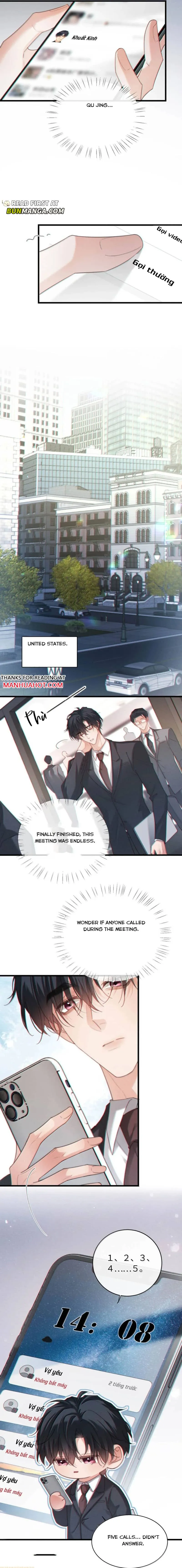 Special Effects Pheromone - Chapter 54 Page 7