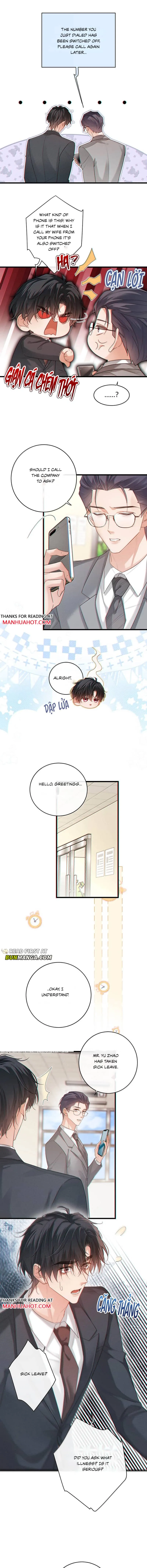 Special Effects Pheromone - Chapter 55 Page 2