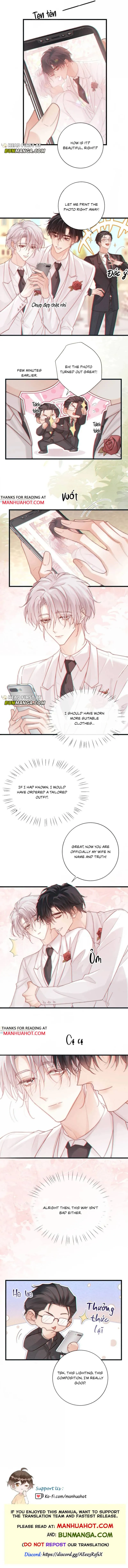 Special Effects Pheromone - Chapter 58 Page 6