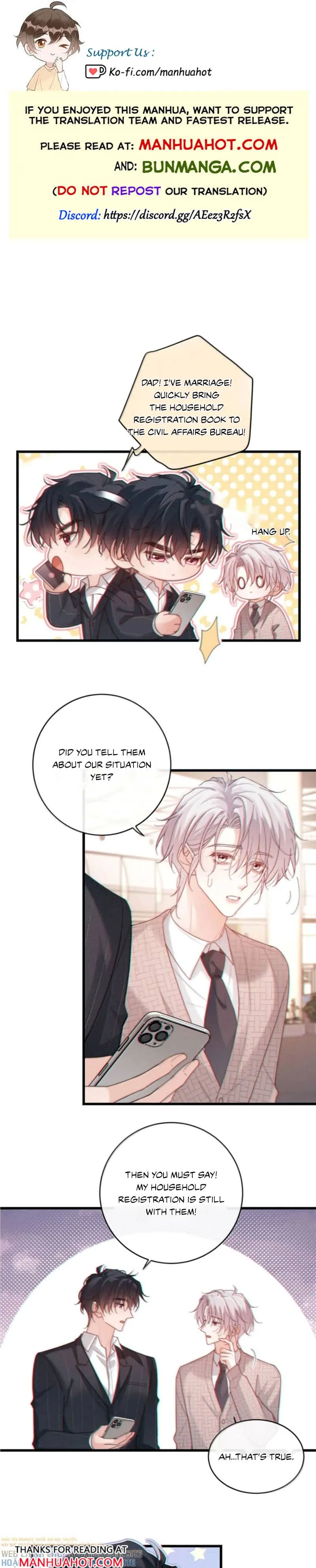 Special Effects Pheromone - Chapter 61 Page 1