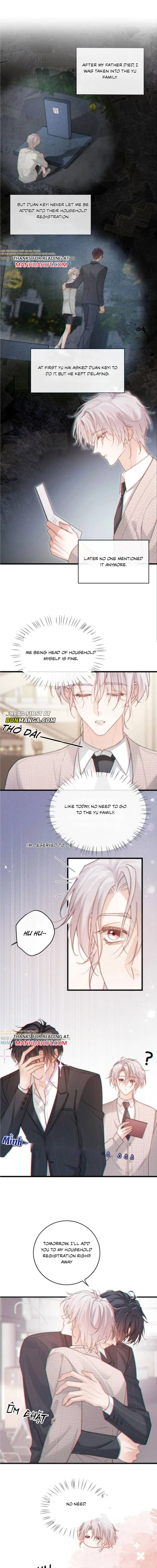 Special Effects Pheromone - Chapter 61 Page 3
